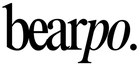 Black 'bearpo.' text on a white background