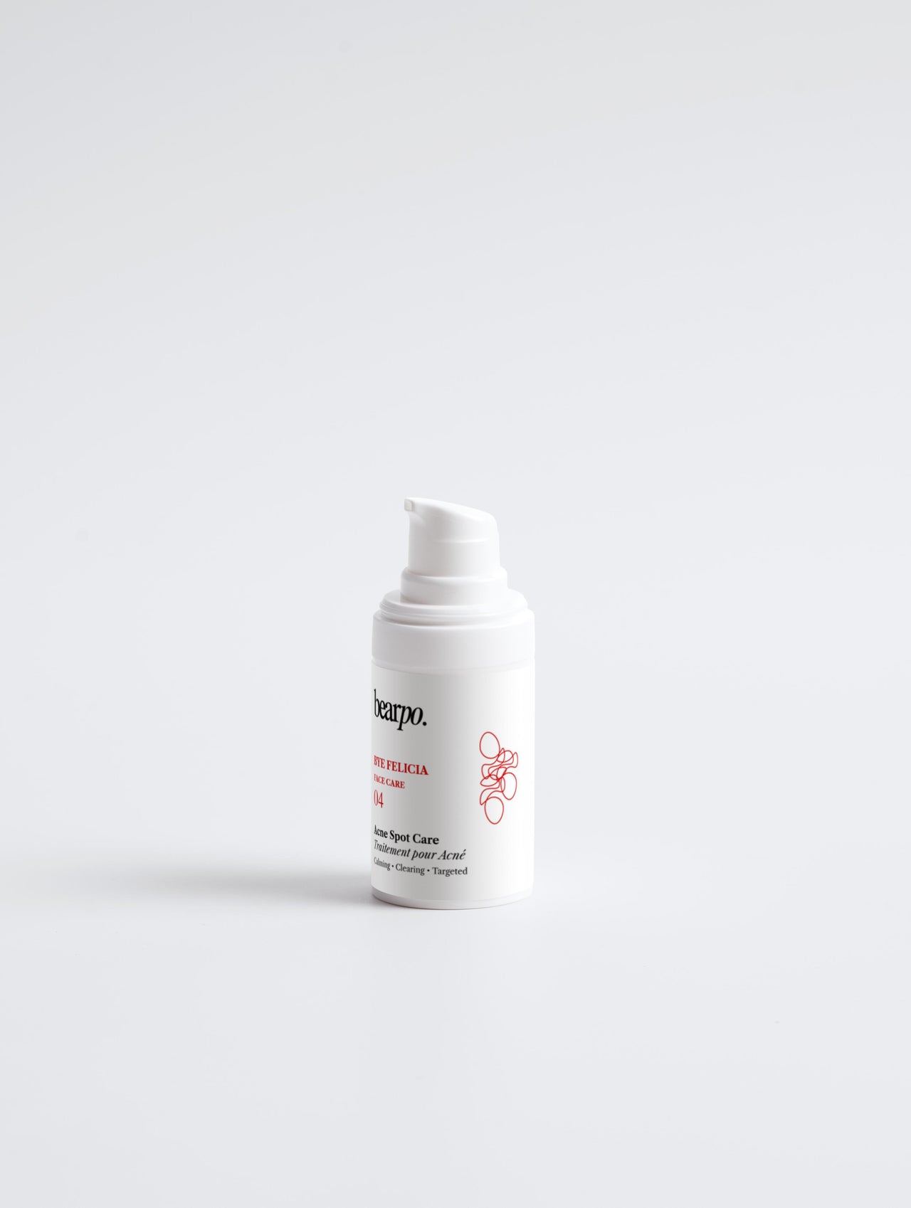 Acne Spot Care, BYE FELICIA - bearpo.