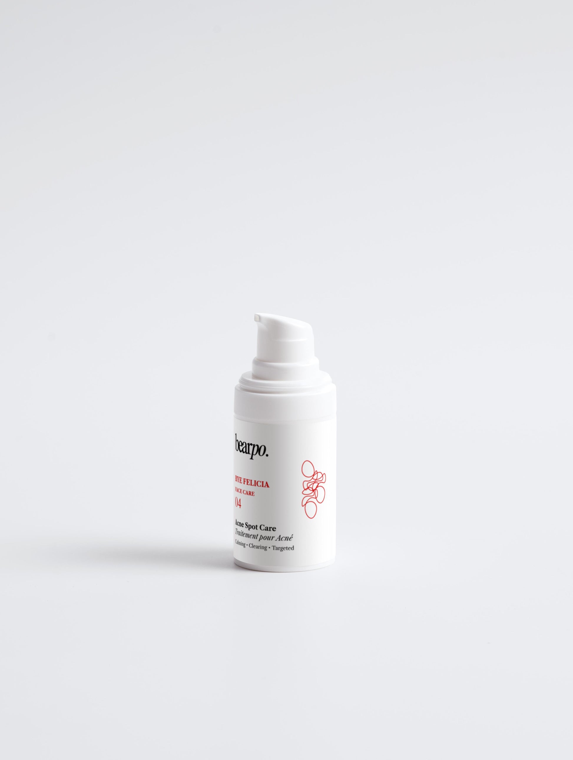 Acne Spot Care, BYE FELICIA - bearpo.