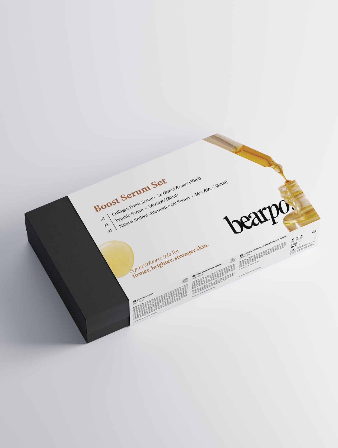 Boost Serum Set - bearpo.