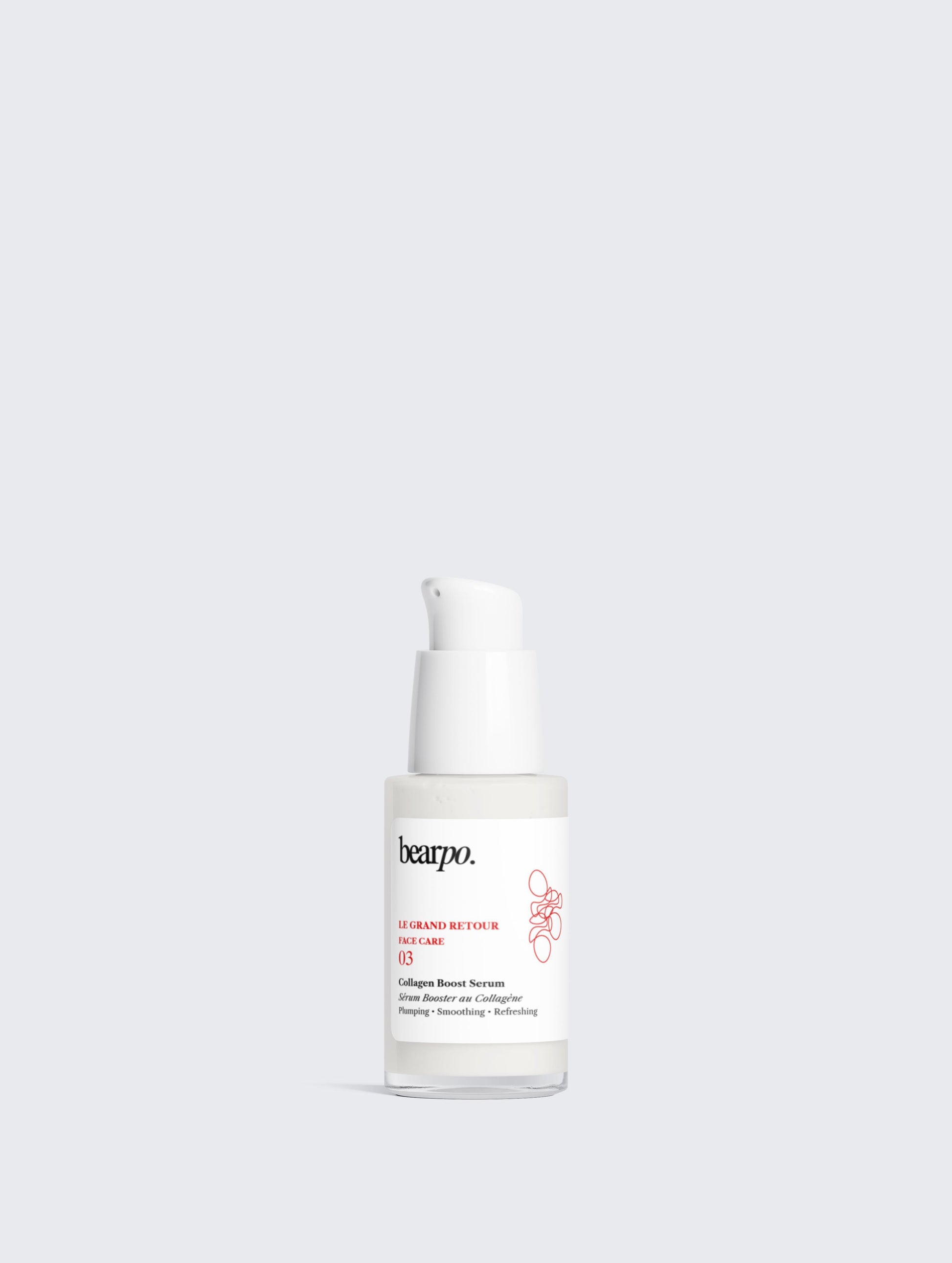 Boost Serum Set - bearpo.