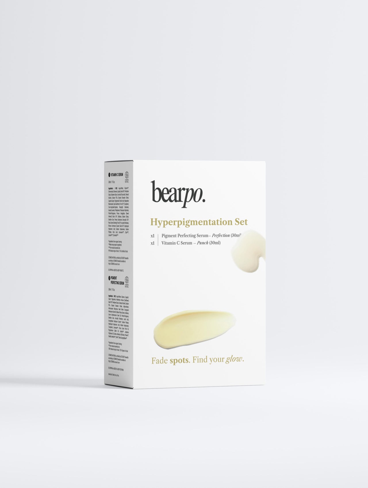 Hyperpigmentation Set - bearpo.