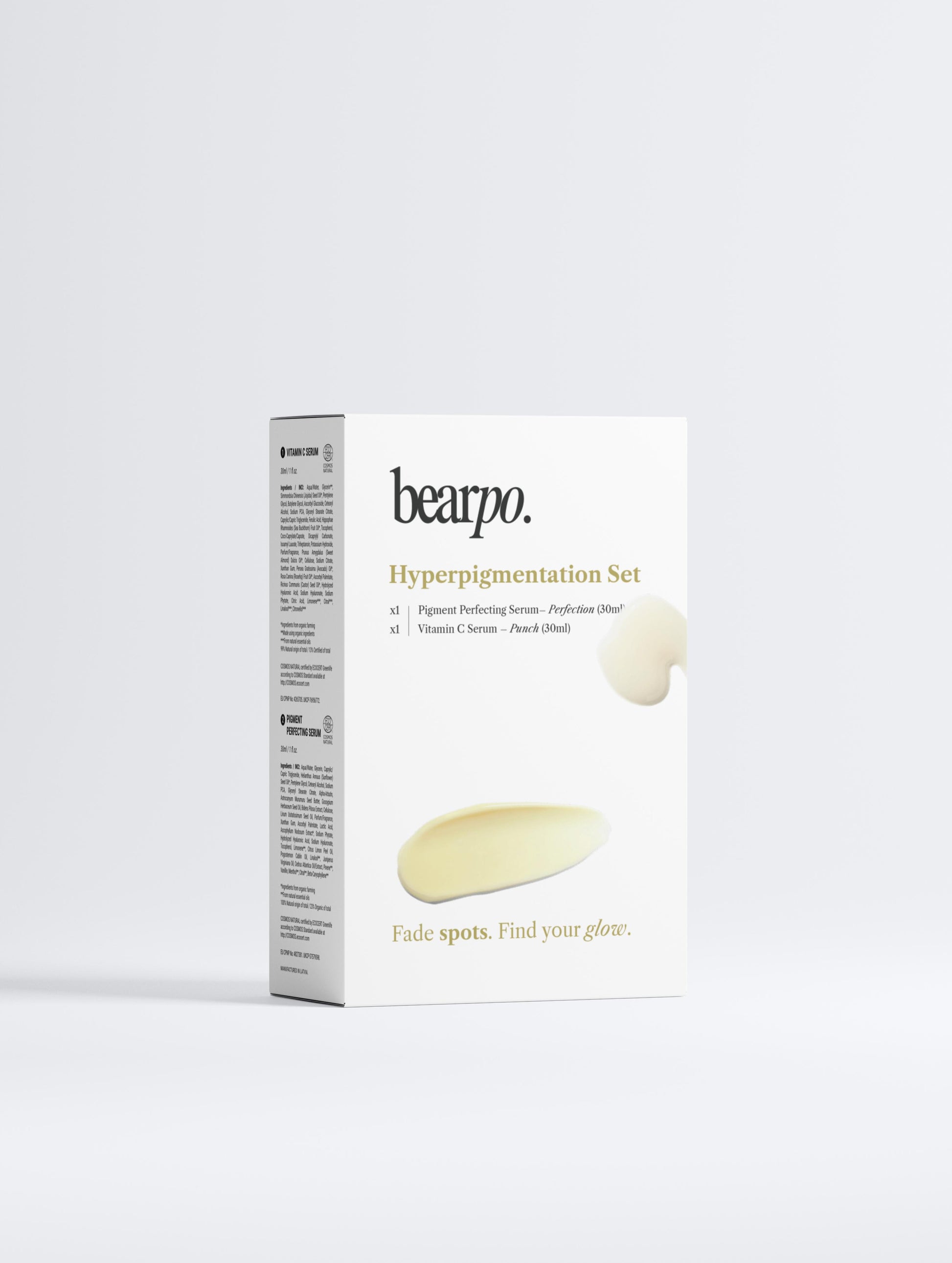 Hyperpigmentation Set - bearpo.