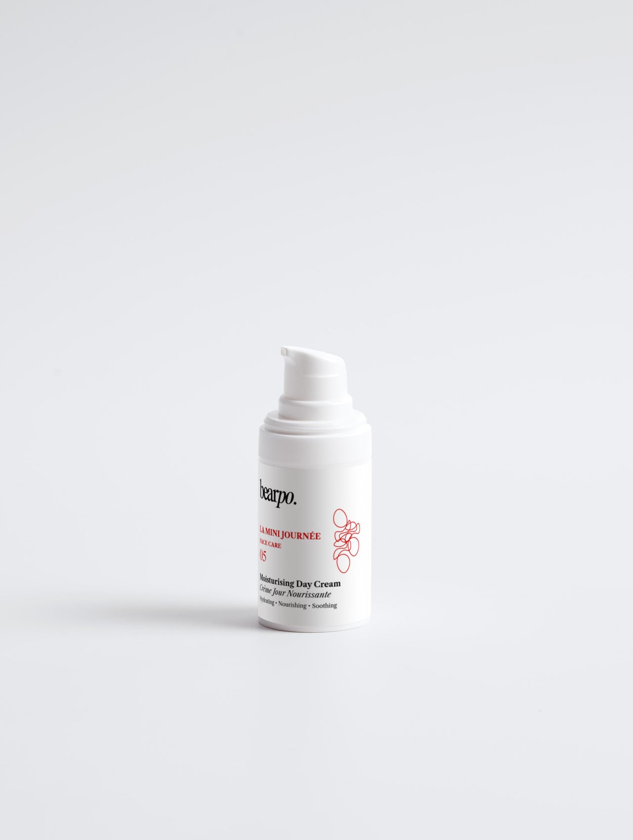 Moisturising Day Cream, LA MINI JOURNÉE - bearpo.