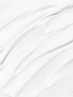bearpo's white face cream texture spread 