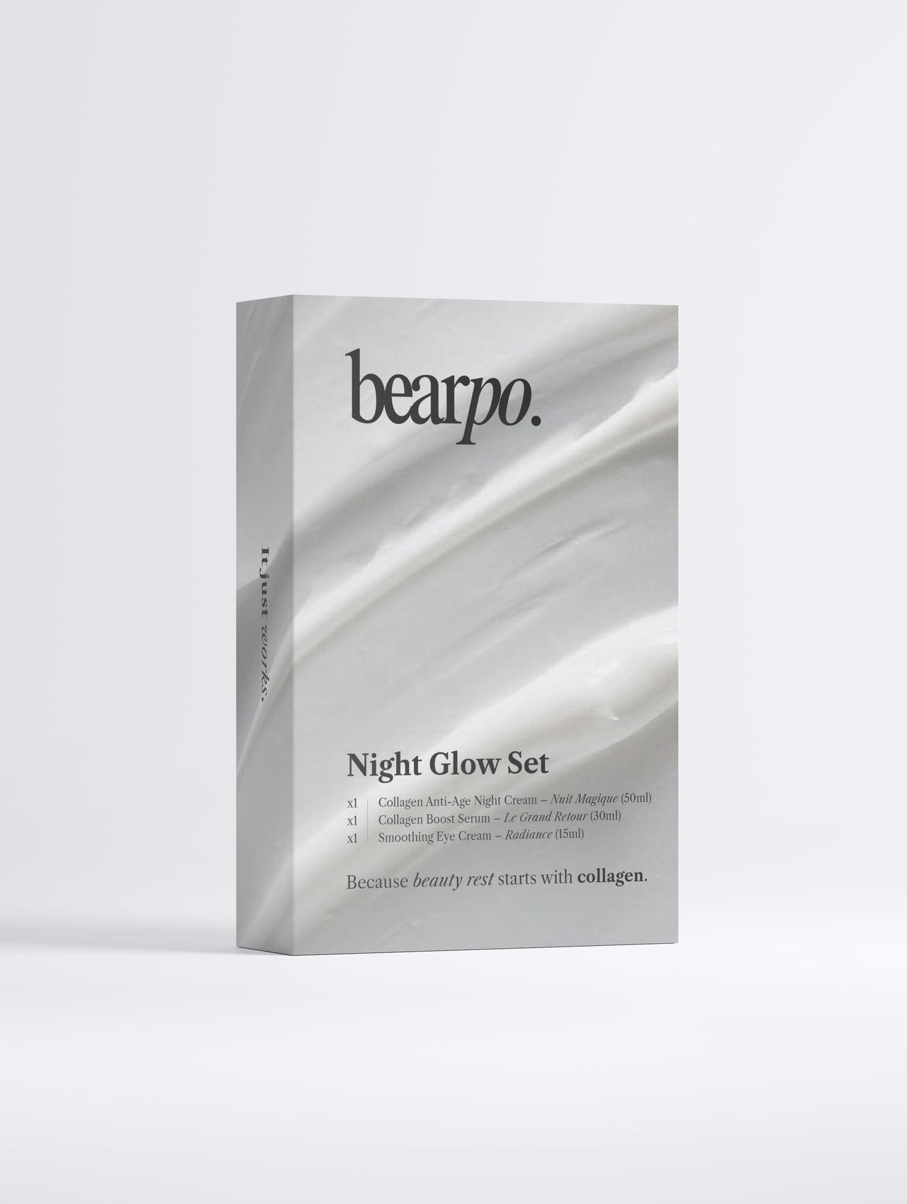 Night Glow Set - bearpo.
