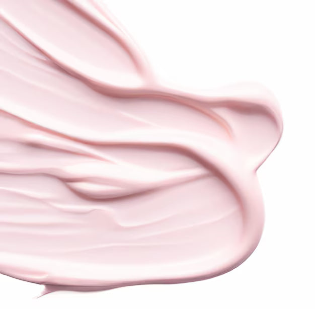 bearpo vegan skincare pink serum texture