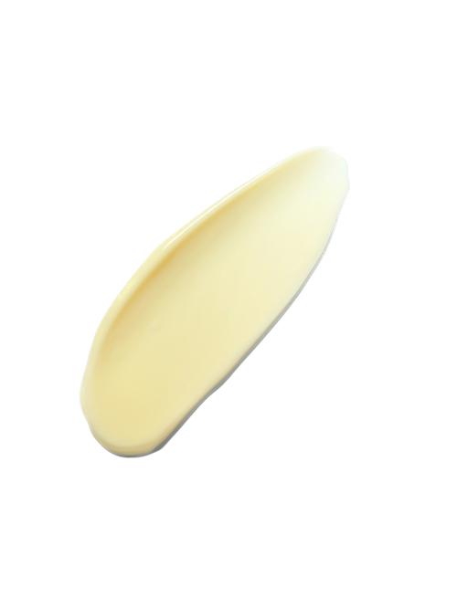yellow texture creamy vitamin C bearpo punch